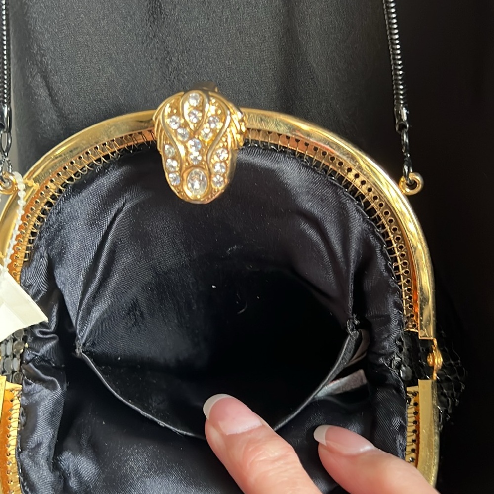 Jessica   Evan’s Evening bag - Picture 3 of 4